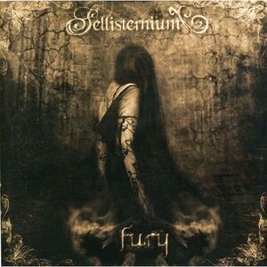 Sellisternium - Fury  CD